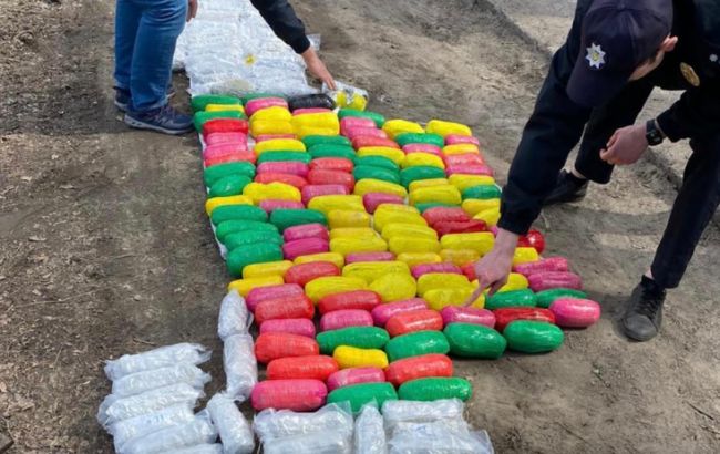 У Харкові поліція вилучила марихуани на понад 27 млн гривень