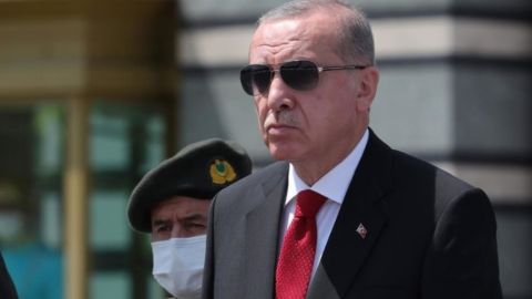 Подождал несколько дней: Эрдоган поздравил Байдена с победой на выборах в США