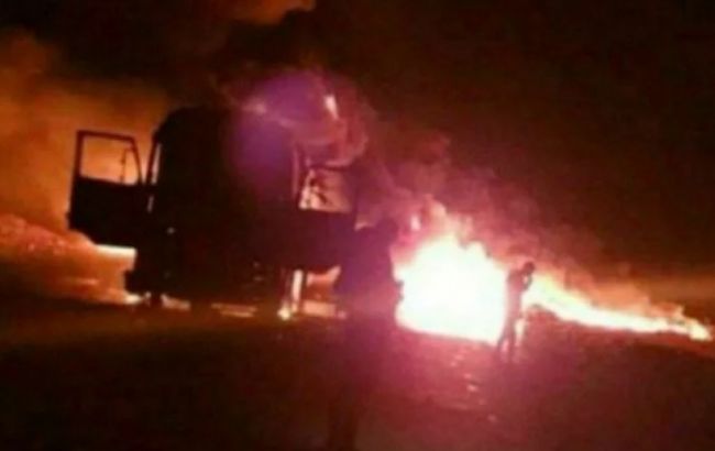 Бойовики в Сирії обстріляли автобуси з цивільними: дев'ять загиблих