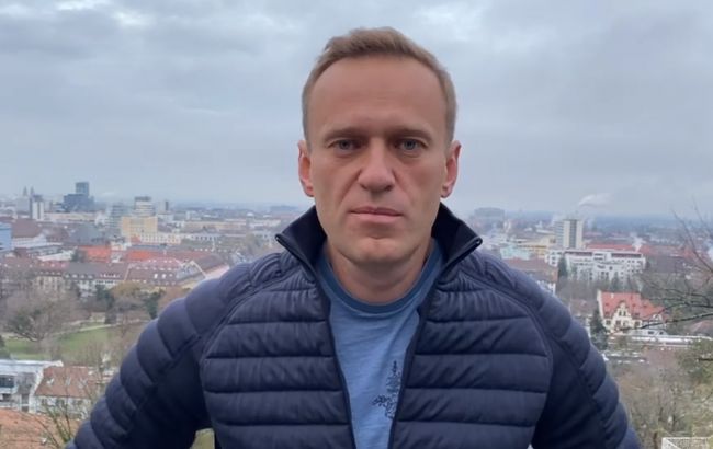 Чехія хоче ініціювати санкції ЄС проти Росії через затримання Навального