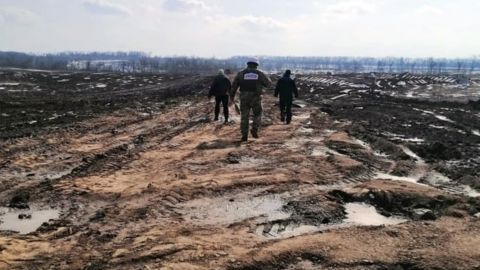 Боевики на Донбассе девять раз обстреляли украинские позиции