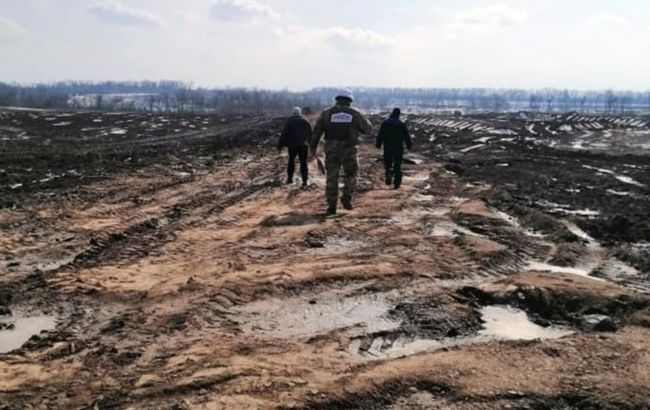 Бойовики на Донбасі дев'ять разів обстріляли українські позиції