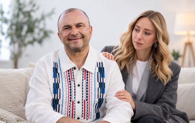 У Віктора Павліка сталася сильна кровотеча після операції: дружина розповіла про стан артиста