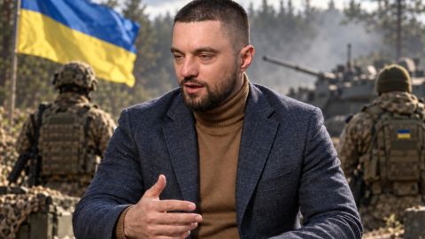 Переможець "Танців з зірками" Макс Леонов розповів про службу в ЗСУ та пояснив своє рішення приховувати це