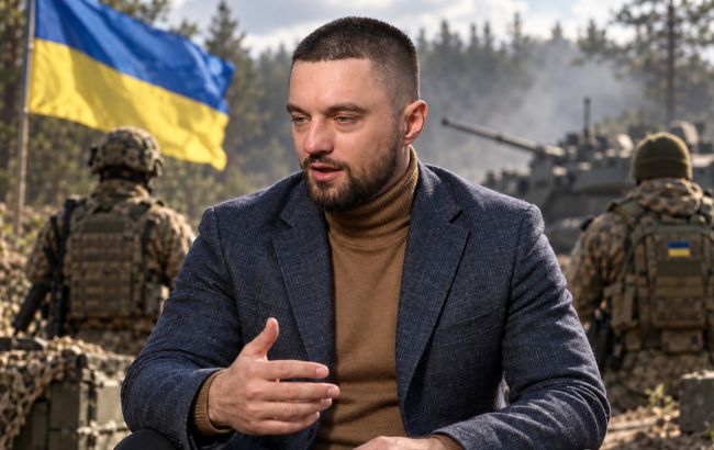 Переможець "Танців з зірками" Макс Леонов розповів про службу в ЗСУ та пояснив своє рішення приховувати це