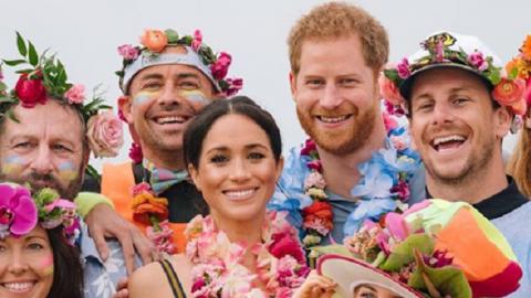 "Реактивное изменение часового пояса": Меган Маркл впервые прокомментировала свою беременность