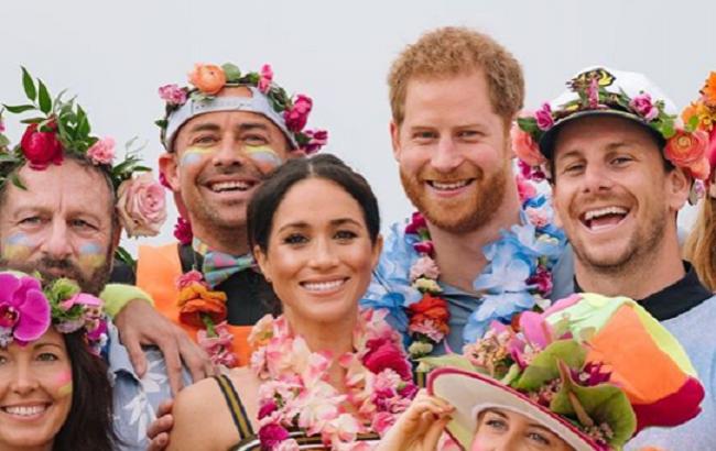 "Реактивное изменение часового пояса": Меган Маркл впервые прокомментировала свою беременность