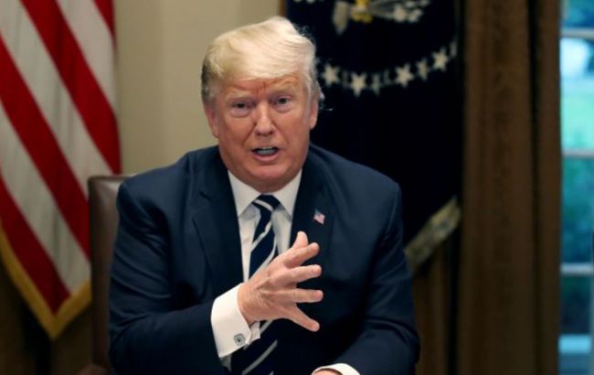 Імпічмент: Трамп сподівається виступити з заявою, - NBC