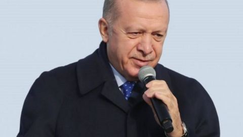 Ердоган відкриє новий міжнародний аеропорт у Нагорному Карабасі