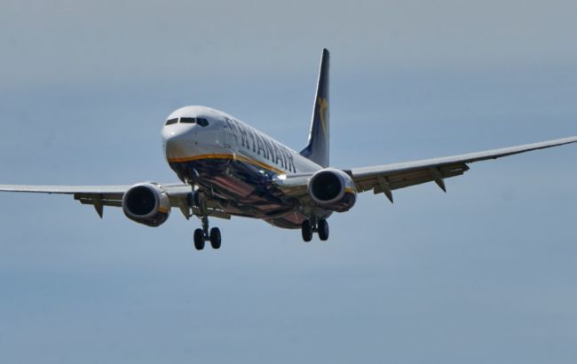 Глава Ryanair назвав викраденням посадку літака білоруським режимом