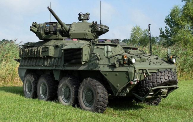 Stryker вместо танков и ракеты GLSDB. Politico узнало, что будет в новой помощи Украине от США