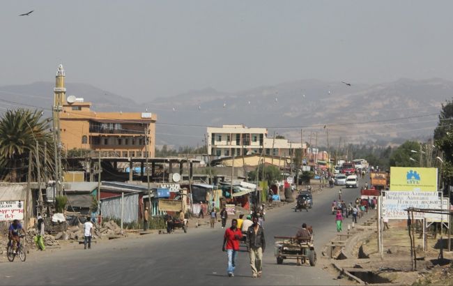 В Ефіопії бойовики напали на пасажирський автобус: понад 30 осіб загинуло