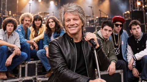 Bon Jovi, Beastie Boys та Eagles писали хіти на серветках: історії відомих пісень