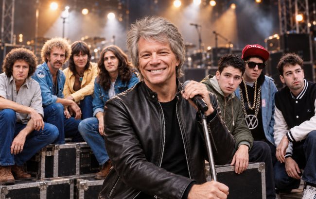 Bon Jovi, Beastie Boys и Eagles писали хиты на салфетках: истории известных песен