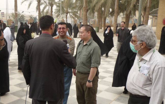 В Іраку тисячі людей вийшли вшанувати пам’ять генерала Сулеймані