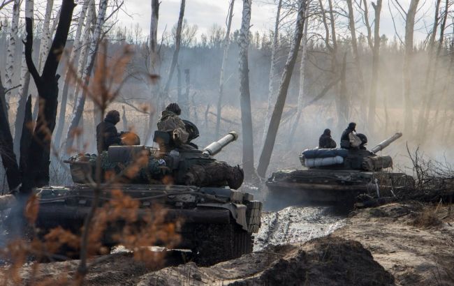 Боевики на Донбассе 10 раз обстреляли украинские позиции