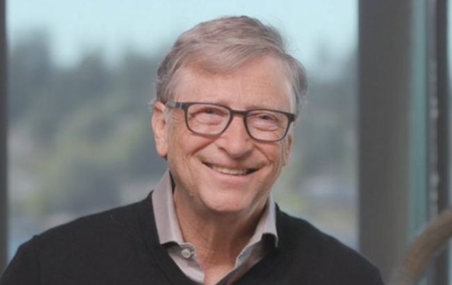 Білл Гейтс планує інвестувати два мільярди доларів на порятунок клімату