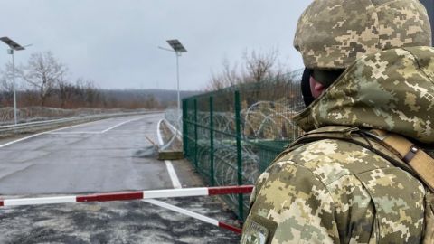 Боевики дважды обстреляли украинские позиции на Донбассе