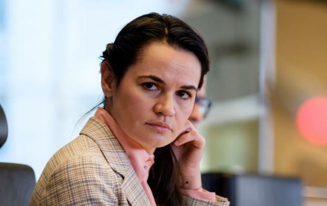 Посадку літака в Мінську могли готувати для Тіхановської, - NEXTA