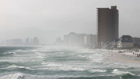 Ураган "Дельта" в США: без света уже свыше 600 тысяч человек