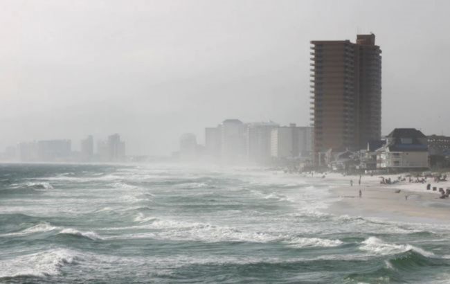 Ураган "Дельта" в США: без світла вже понад 600 тисяч осіб