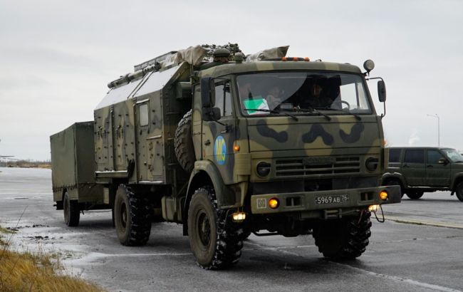 Росія планує побудувати першу військову базу в Африці