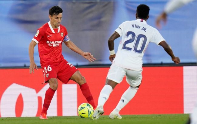 "Реал" спас ничью в матче с "Севильей", но упустил возможность возглавить Ла-Лигу