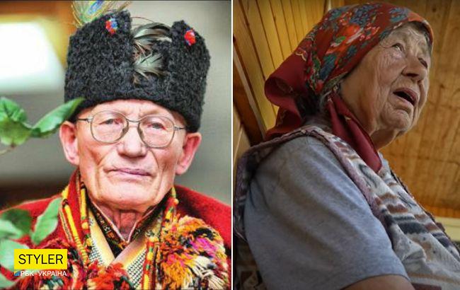 Дружина мольфара Нечая у рідкісному інтерв'ю розповіла про його знамениту цілющу настоянку з 77 трав (відео)