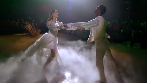 Искренняя любовь: на "Танцах со звездами" Никитюк и Ежов поразили Кухар