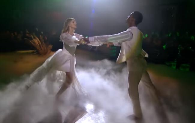 Щире кохання: на "Танцях з зірками" Нікітюк і Єжов вразили Кухар