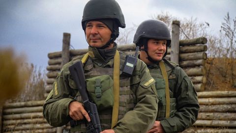 Боевики пять раз нарушили "тишину" на Донбассе