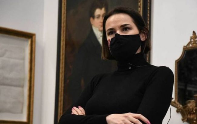 Світлана Тіхановська потрапила до рейтингу лідерів майбутнього журналу Time