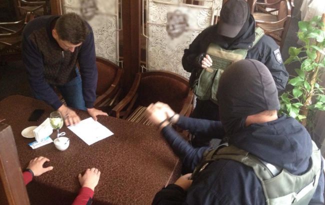 Поліція затримала підозрюваного у стрілянині в Херсоні