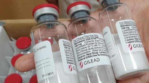 ВООЗ рекомендувала не використовувати "Ремдесивір" для хворих COVID-19