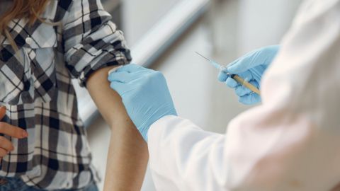 &nbsp;У ВООЗ виступили проти примусової вакцинації від COVID-19