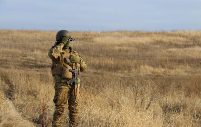 Боевики семь раз обстреляли украинские позиции на Донбассе