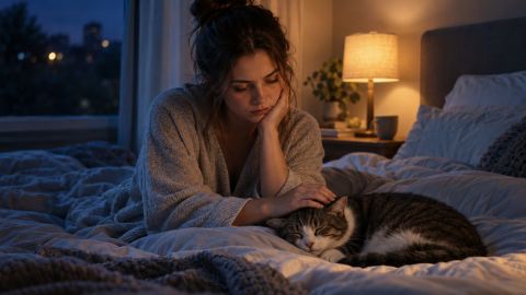 К чему снится кошка, которая кусает или мурлычет: что значит сон по соннику Миллера