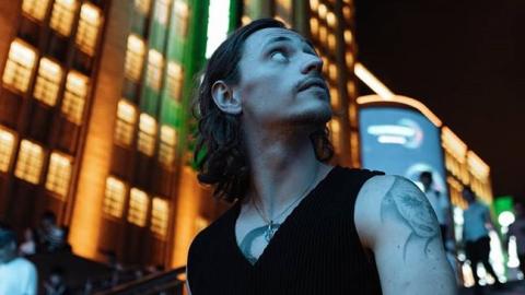 "Володимира я буду захищати": Полунін розгнівав українців "любов'ю" до Путіна