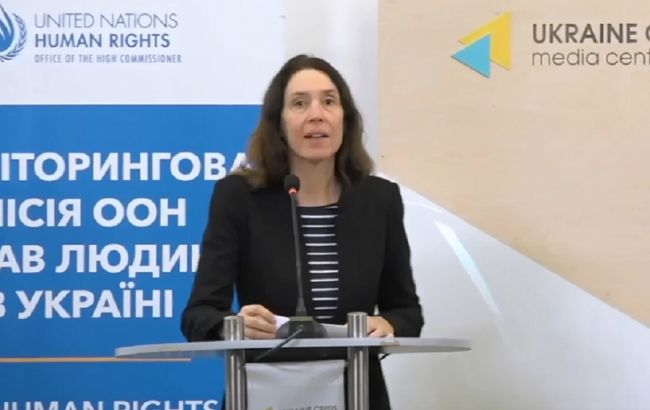 ООН: за три месяца на Донбассе погибли 8 мирных жителей
