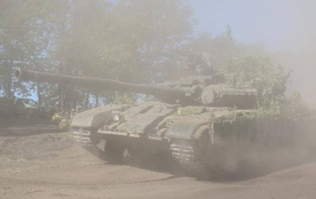 Бойовики двічі порушили "тишу" на Донбасі