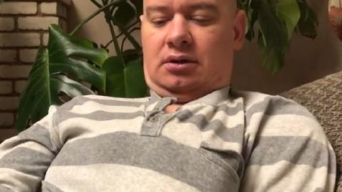 "Вагітність, вона така, інколи несподівана": Кошовий показав свою версію "Чужого"