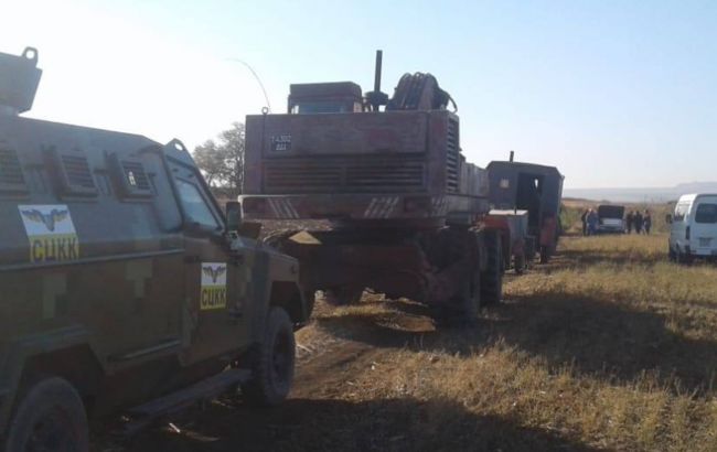 Боевики ранили украинского военного на Донбассе