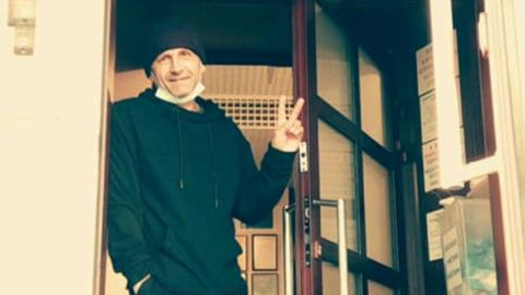 Володимир Балух вперше після нападу розповів про свій стан