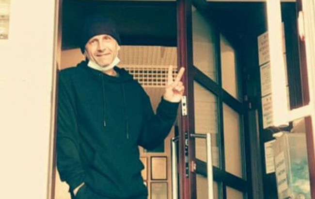 Володимир Балух вперше після нападу розповів про свій стан