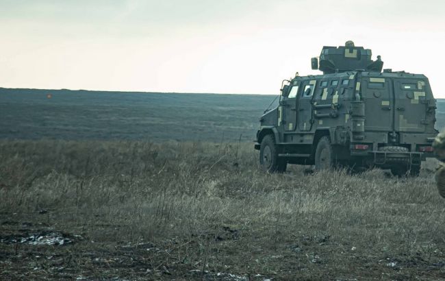 На Донбассе обнаружили 22 неотведенные реактивные системы "Град"
