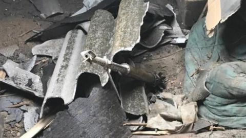 На Донбассе боевики обстреляли жилой дом в районе разведения сил