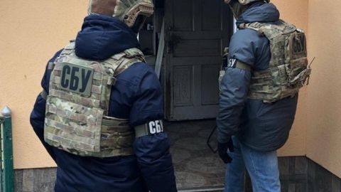 СБУ задержала участников группировки, причастных к резонансным преступлениям