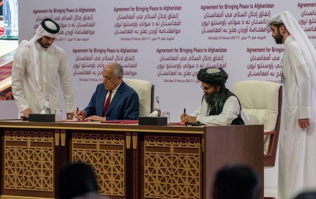 Іран вважає, що США неуповноважені підписувати угоди щодо Афганістану