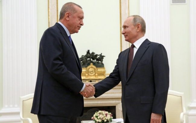 Россия и Турция согласовали совместный документ по Сирии