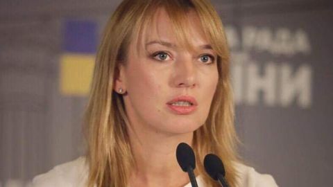 Представитель Кабмина в Раде подала в отставку